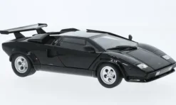 Lamborghini Countach LP 5000 S, 1:24, Welly
