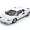 Lamborghini Countach 5000 QV, weiss, 1:18, Spark