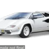 Lamborghini Countach, weiss, 1:64, Maisto