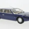 Lamborghini Espada S2, dunkelblau, 1970, 1:18, KK Scale
