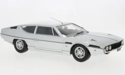 Lamborghini Espada S2, silber, 1970, 1:18, KK Scale