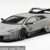 Lamborghini GT EVO LB Silhouette Works, grau, 2025, 1:64, Mini GT