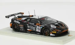 Lamborghini Huracan GT3 EVO 2, 24h Spa, 2025, Barwell Motorsport, #76, R.Collard/B.Garg, 1:43, Spark