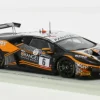 Lamborghini Huracan GT3 Evo, 24h Spa, 2022, Orange 1 KPAX Racing, #6, J.Pepper/A.Caldarelli, 1:43, Spark