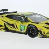 Lamborghini Huracan GT3 EVO 2, IMSA, 24h Daytona, 2023, Iron Lynx, #19, R.Giammaria/R.Ineichen, 1:18, Top Speed