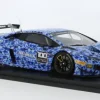 Lamborghini Huracan GT3 Evo, 2018, Squadra Corse, #100, 1:18, Spark