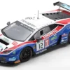 Lamborghini Huracan GT3, 24h Spa, 2017, Ombra Racing, #12, M.Beretta/S.Gattuso, 1:43, Spark