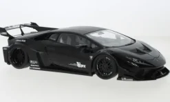 Lamborghini Huracan GT Liberty Walk LB Silhouette Works, schwarz, 2019, 1:18, AUTOart
