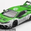 Lamborghini Huracan LB-Works GT, grün/weiss, 2025, 1:64, Mini GT