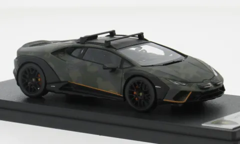 Lamborghini Huracan Sterrato All-Terrain, 2024, 1:43, Look Smart