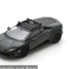 Lamborghini Huracan Sterrato all-terrain Capsule, anthrazit, 2025, 1:64, Spark