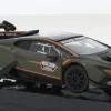 Lamborghini Huracan Super Trofeo Evo 2, oliv, Roger Dubuis, #63, 1:43, Bburago