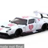 Lamborghini Miura LB-Silhouette Works Kids, weiss/rot, 2026, 1:64, Tarmac Works
