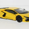 Lamborghini Revuelto, gelb/schwarz, 1:24, Welly