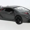 Lamborghini Sesto Elemento, dunkelanthrazit, 1:24, Motormax