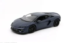 Lamborghini Temerario, anthrazit, 1:24, Welly