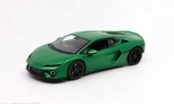 Lamborghini Temerario, grün, 1:24, Welly