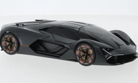 Lamborghini Terzo Millennio, dunkelanthrazit, 2019, 1:24, Bburago