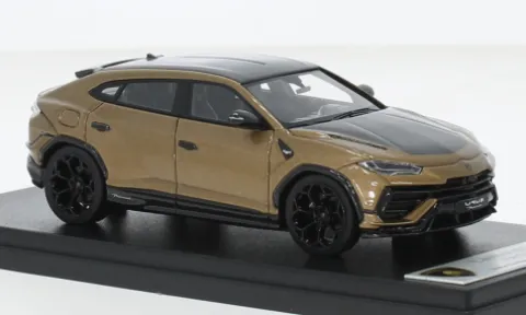 Lamborghini Urus Performante, braun/carbon, 2022, 1:43, Look Smart