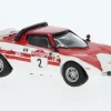 Lancia Stratos HF, 1974, Rallye San Remo, #2, 1:87, Brekina