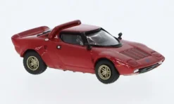 Lancia Stratos HF, rot, 1975, 1:87, Brekina
