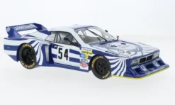 Lancia Beta Montecarlo Gr.5, 6h Silverstone, 1980, #54, W.Röhrl/M.Alboreto, 1:18, MCG