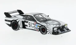 Lancia Beta Montecarlo Turbo, Sportwagen Weltmeisterschaft, 6h Silverstone, 1979, #51, R.Patrese/W.Röhrl, 1:43, IXO