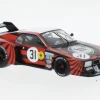 Lancia Beta Montecarlo Turbo, Sportwagen Weltmeisterschaft, 6h Brands Hatch, 1979, #31, R.Patrese/W.Röhrl, 1:43, IXO