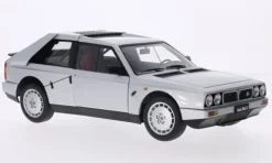 Lancia Delta S4, grau, 1985, 1:18, AUTOart