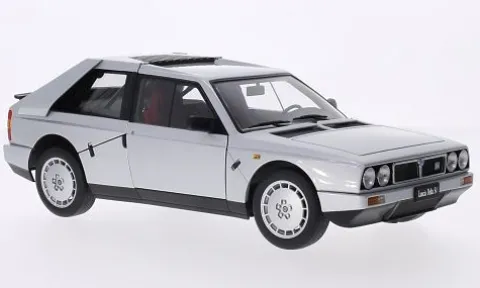 Lancia Delta S4, grau, 1985, 1:18, AUTOart