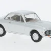 Lancia Fulvia Coupe, silber, 1970, 1:87, Brekina