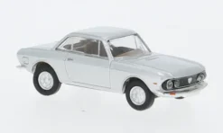 Lancia Fulvia Coupe, silber, 1970, 1:87, Brekina