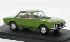 Lancia Fulvia 3, grün, 1975, 1:43, Matrix