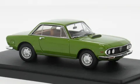 Lancia Fulvia 3, grün, 1975, 1:43, Matrix