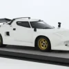Lancia Stratos Gruppe 5, weiss, 1976, 1:18, Tecnomodel