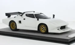 Lancia Stratos Gruppe 5, weiss, 1976, 1:18, Tecnomodel
