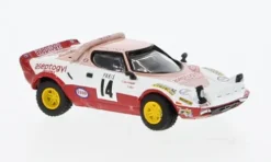 Lancia Stratos HF, 1977, Esso, 1:87, Brekina