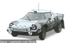 Lancia Stratos HF, International Sachs Winter Rallye, 1978, #1, W.Röhrl/C.Geistdörfer, 1:18, Sun Star