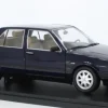 Lancia Thema 6V 1S, dunkelblau, 1984, 1:18, Mitica