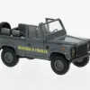 Land Rover Defender 90, 1983, Guardia di Finanza (I), 1:87, Busch