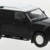 Land Rover Defender 110, schwarz, 2020, 1:87, PCX87