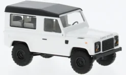 Land Rover Defender 90, weiss, 1983, 1:87, Busch
