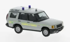 Land Rover Discovery, 1998, Guardia di Finanza (I), 1:87, Busch
