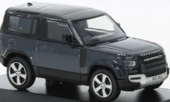 Land Rover Defender 90, blau, 1:76, Oxford