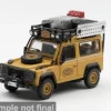 Land Rover Defender 90, Camel Trophy, Camel Trophy Borneo, 1985, Camel Trophy Team Japan, Camel Trophy, 1:64, Mini GT