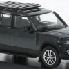 Land Rover Defender 110 Explorer, schwarz, 1:76, Oxford