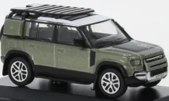 Land Rover Defender 110 Explorer, grün, 1:76, Oxford