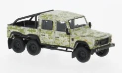 Land Rover Defender 110, grün, 2016, 1:64, BM Creations