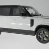 Land Rover Defender 110 P400X, weiss, 2021, 1:12, GT Spirit