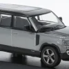 Land Rover Defender 110X, grau/schwarz, 1:76, Oxford